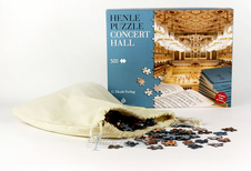 Puzzle Concert Hall (Henle) - 500 pc